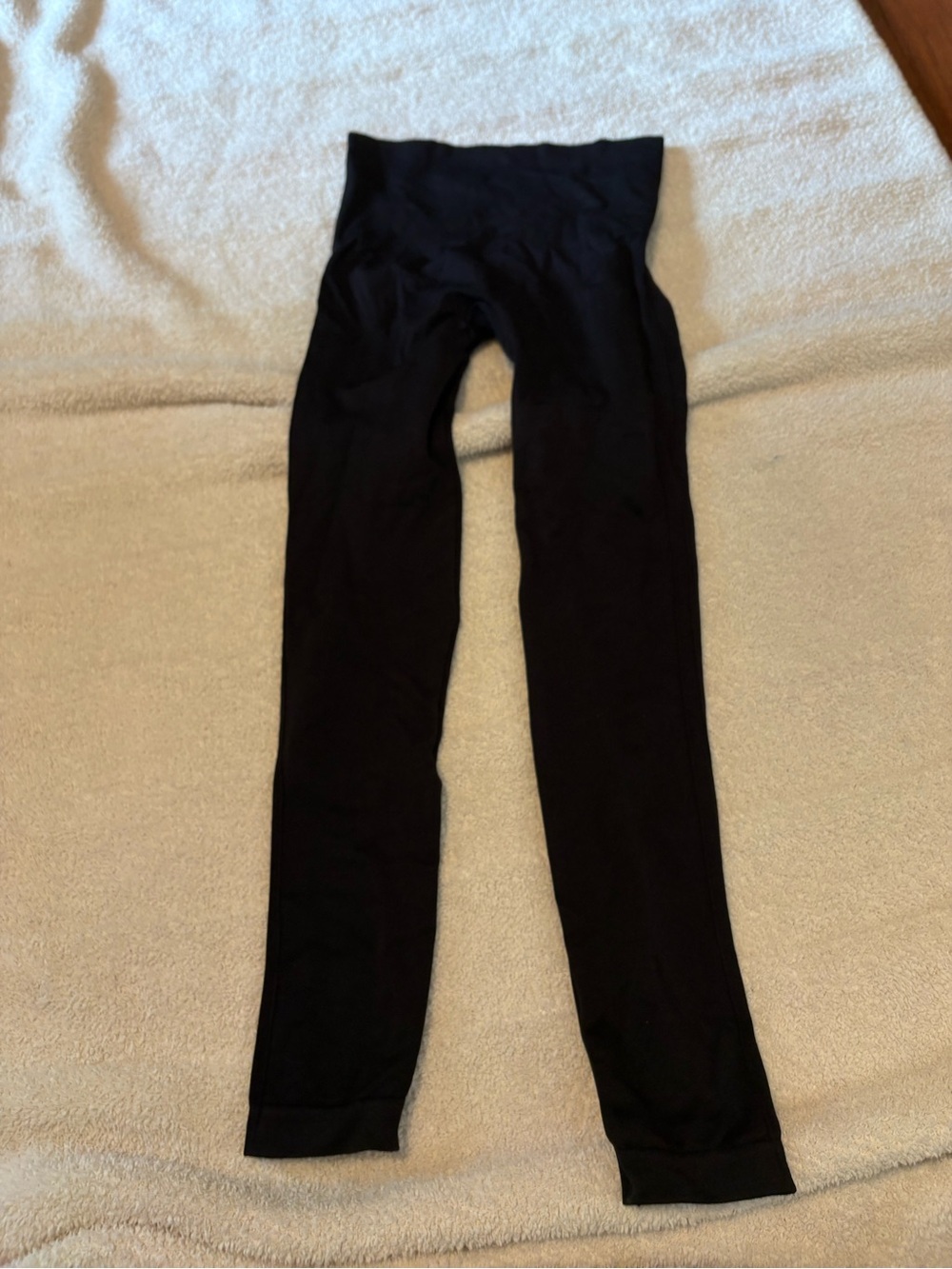 Black Kids Leggings - Comfortable Everyday Bottoms